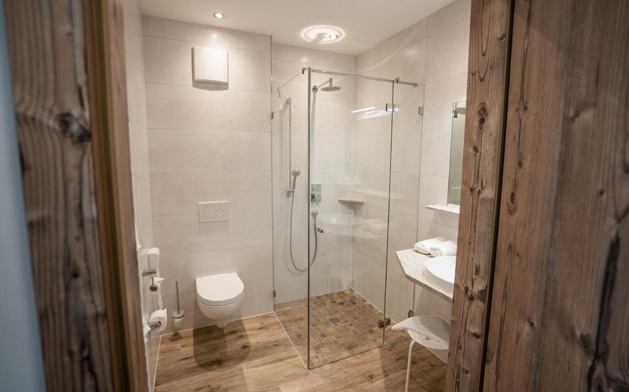 Hotel Garni Isarlodge Wiesenhof Scharnitz Εξωτερικό φωτογραφία