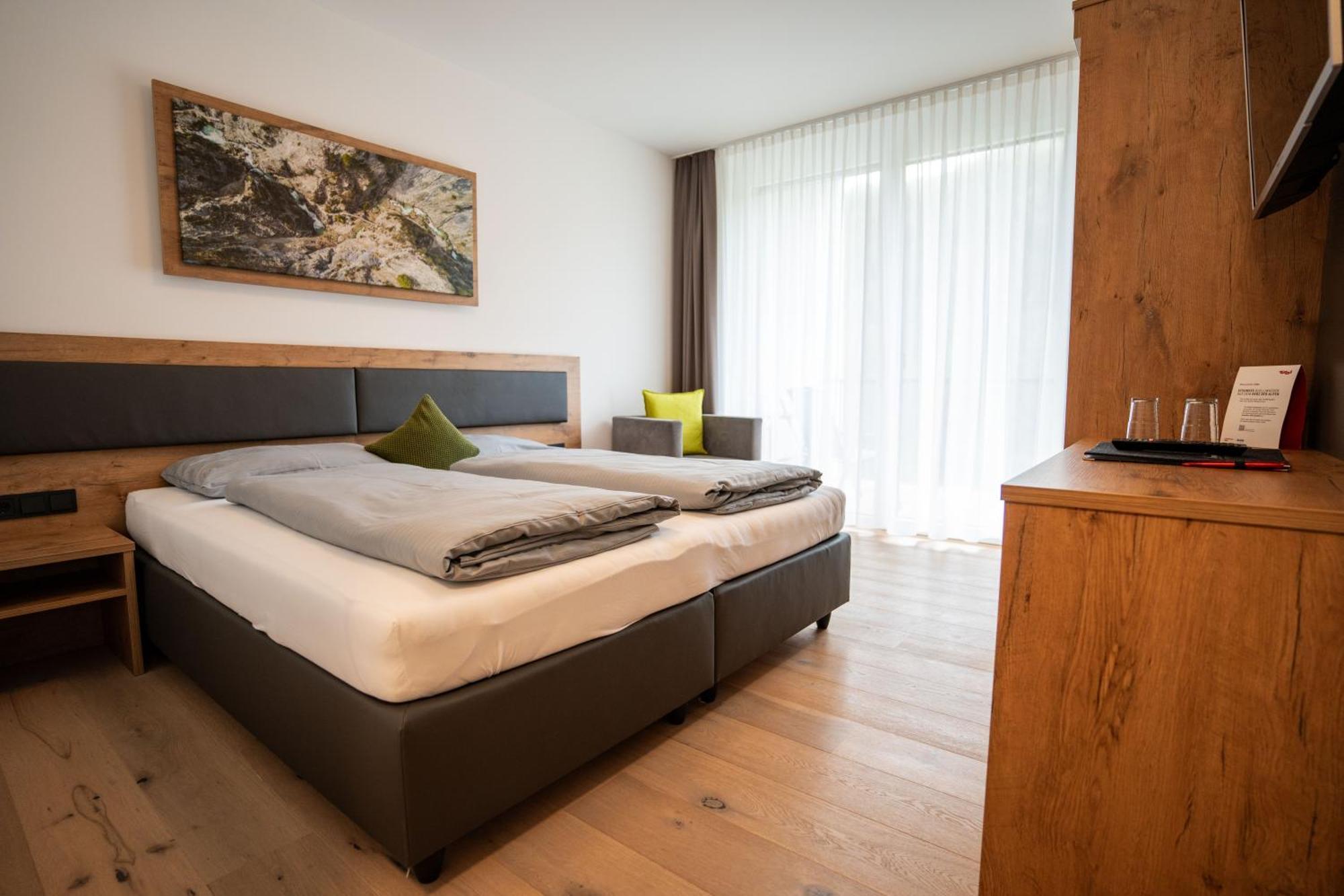 Hotel Garni Isarlodge Wiesenhof Scharnitz Εξωτερικό φωτογραφία