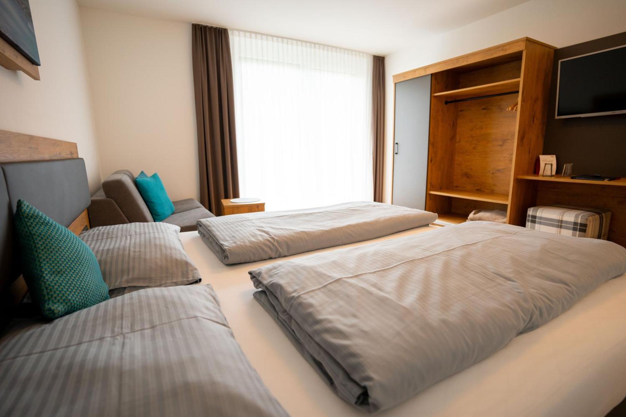 Hotel Garni Isarlodge Wiesenhof Scharnitz Εξωτερικό φωτογραφία