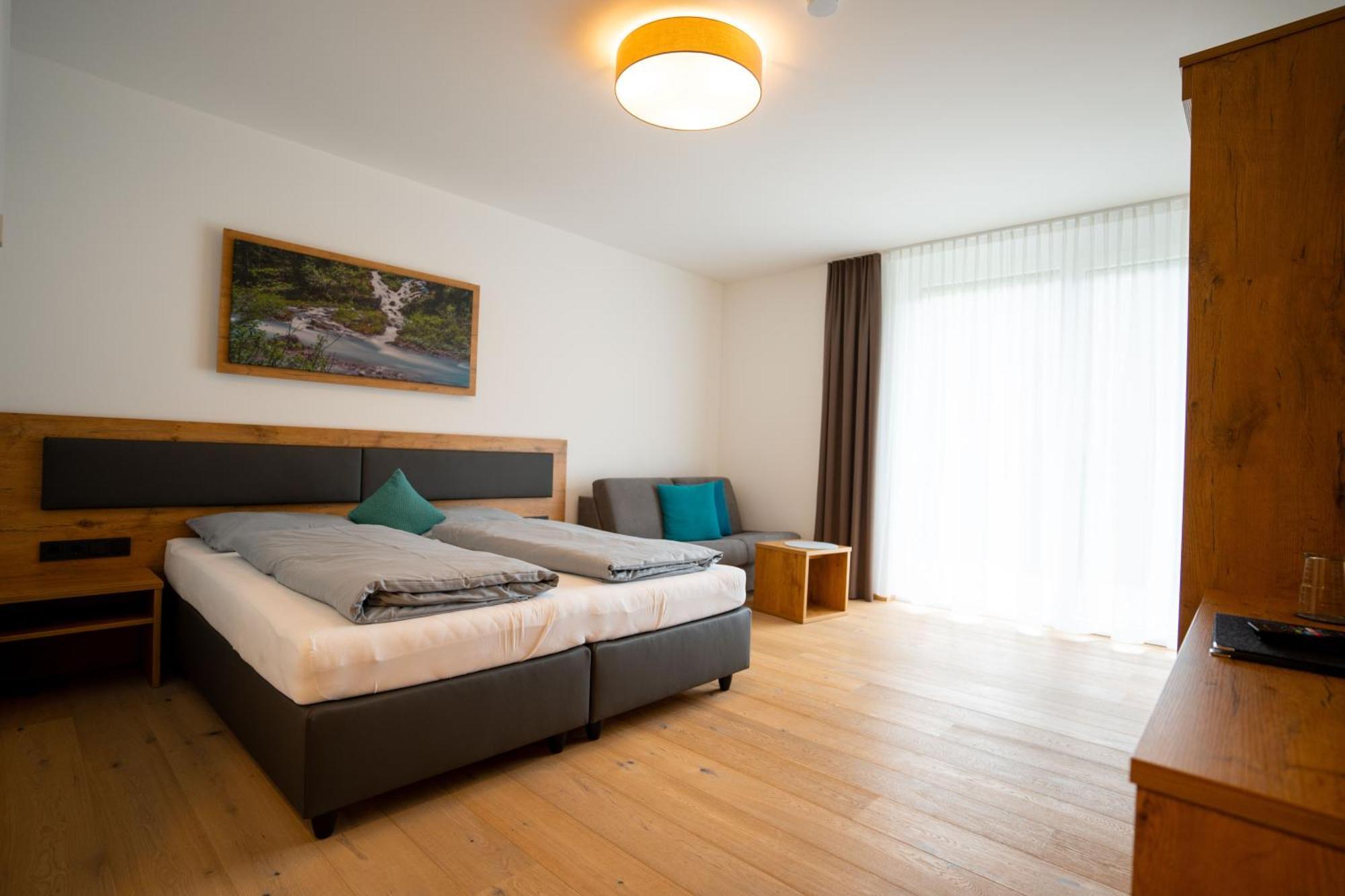 Hotel Garni Isarlodge Wiesenhof Scharnitz Εξωτερικό φωτογραφία